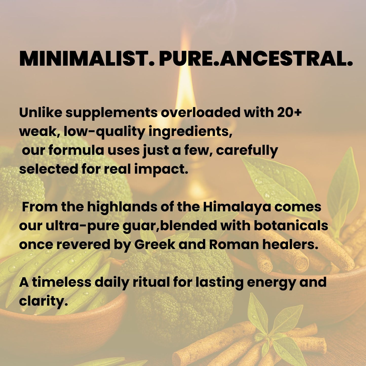 No Crash Protocol - Stop Brain Fog after Lunch